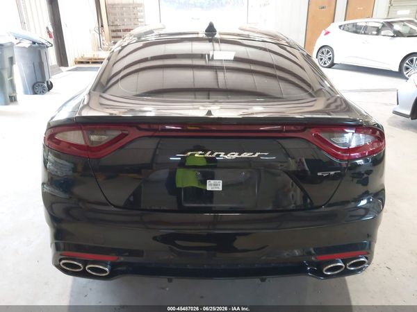 2020 KIA STINGER GT
