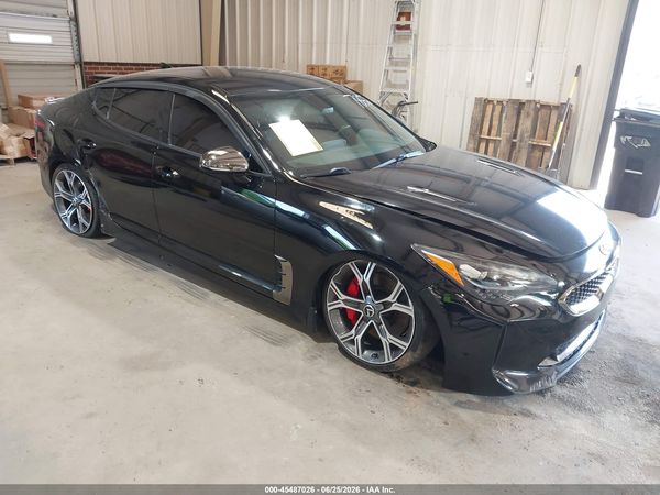 2020 KIA STINGER GT
