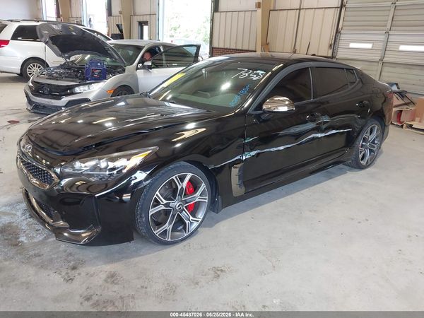 2020 KIA STINGER GT