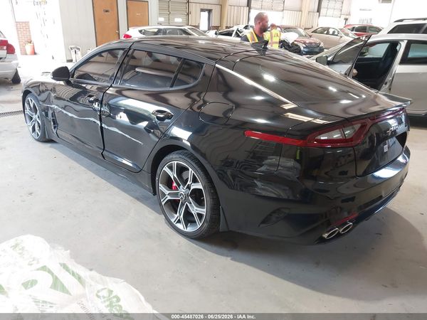 2020 KIA STINGER GT