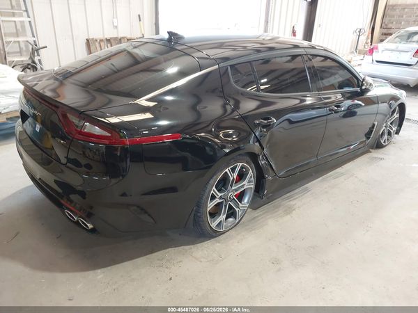 2020 KIA STINGER GT
