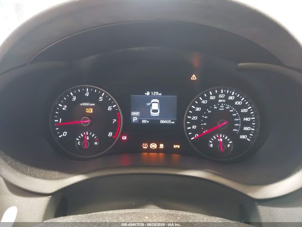 2020 KIA STINGER GT