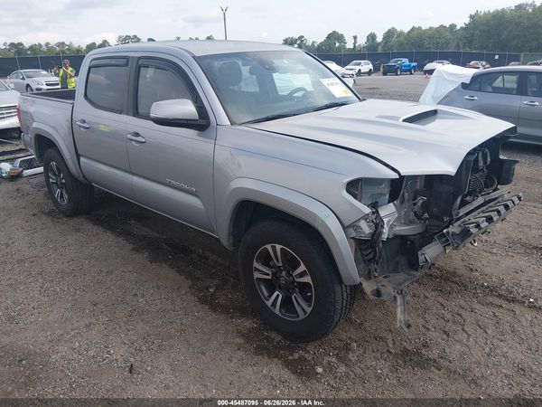 2019 TOYOTA TACOMA TRD SPORT