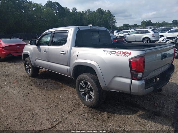2019 TOYOTA TACOMA TRD SPORT