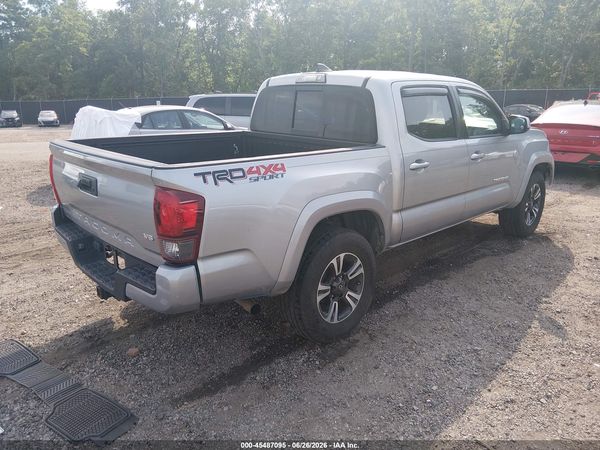 2019 TOYOTA TACOMA TRD SPORT