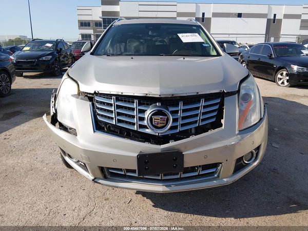2016 CADILLAC SRX PERFORMANCE COLLECTION