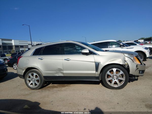 2016 CADILLAC SRX PERFORMANCE COLLECTION