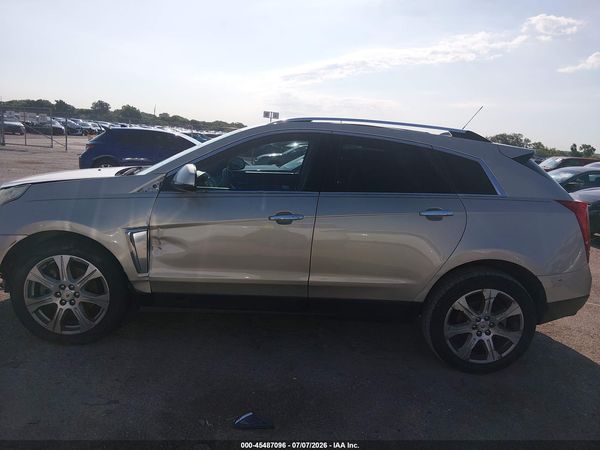 2016 CADILLAC SRX PERFORMANCE COLLECTION