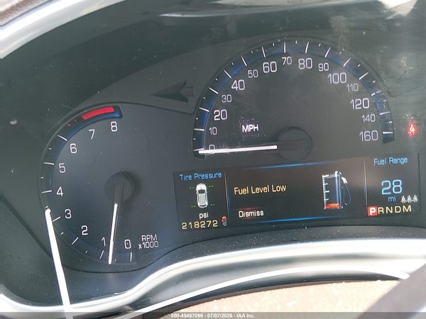 2016 CADILLAC SRX PERFORMANCE COLLECTION