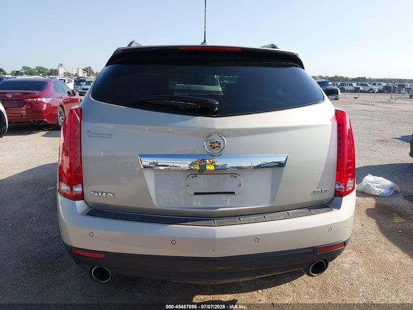 2016 CADILLAC SRX PERFORMANCE COLLECTION
