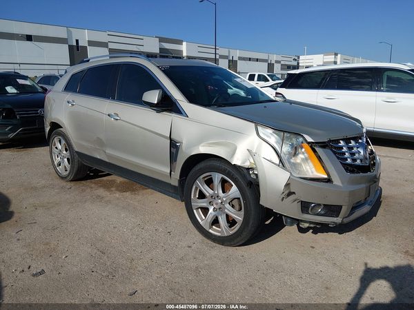 2016 CADILLAC SRX PERFORMANCE COLLECTION