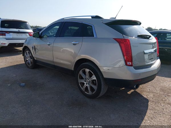 2016 CADILLAC SRX PERFORMANCE COLLECTION