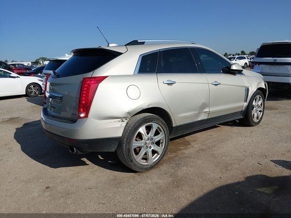 2016 CADILLAC SRX PERFORMANCE COLLECTION