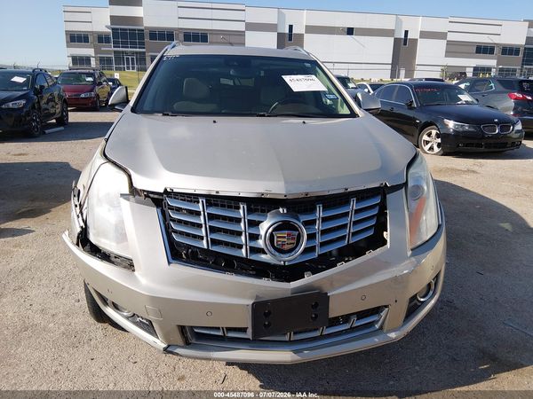 2016 CADILLAC SRX PERFORMANCE COLLECTION