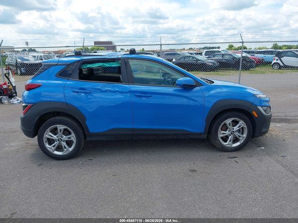 2022 HYUNDAI KONA SEL