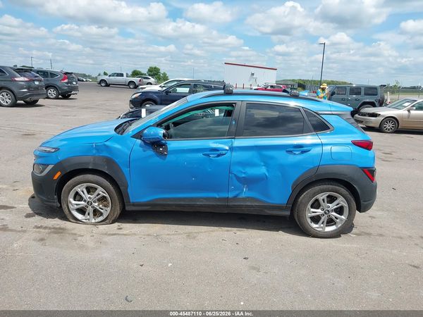 2022 HYUNDAI KONA SEL