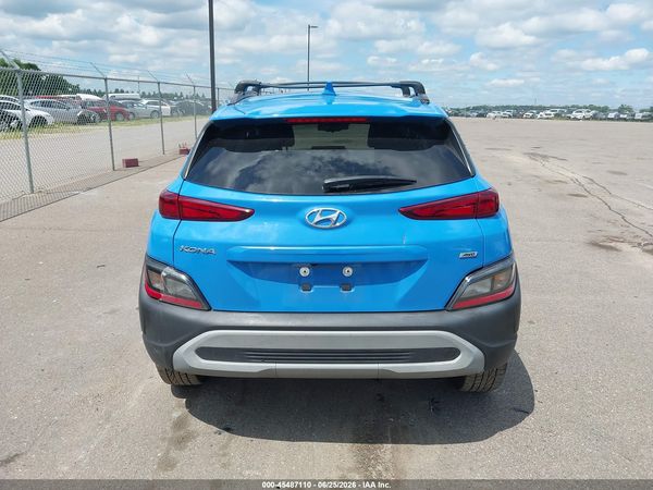 2022 HYUNDAI KONA SEL