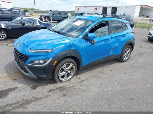 2022 HYUNDAI KONA SEL