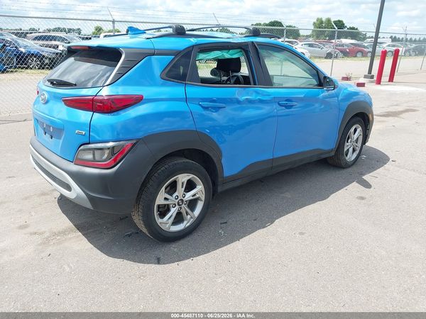 2022 HYUNDAI KONA SEL