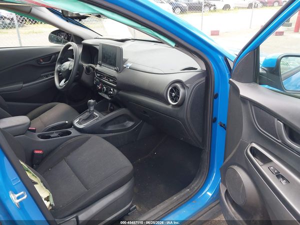 2022 HYUNDAI KONA SEL