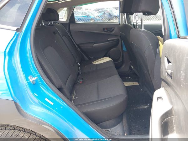 2022 HYUNDAI KONA SEL