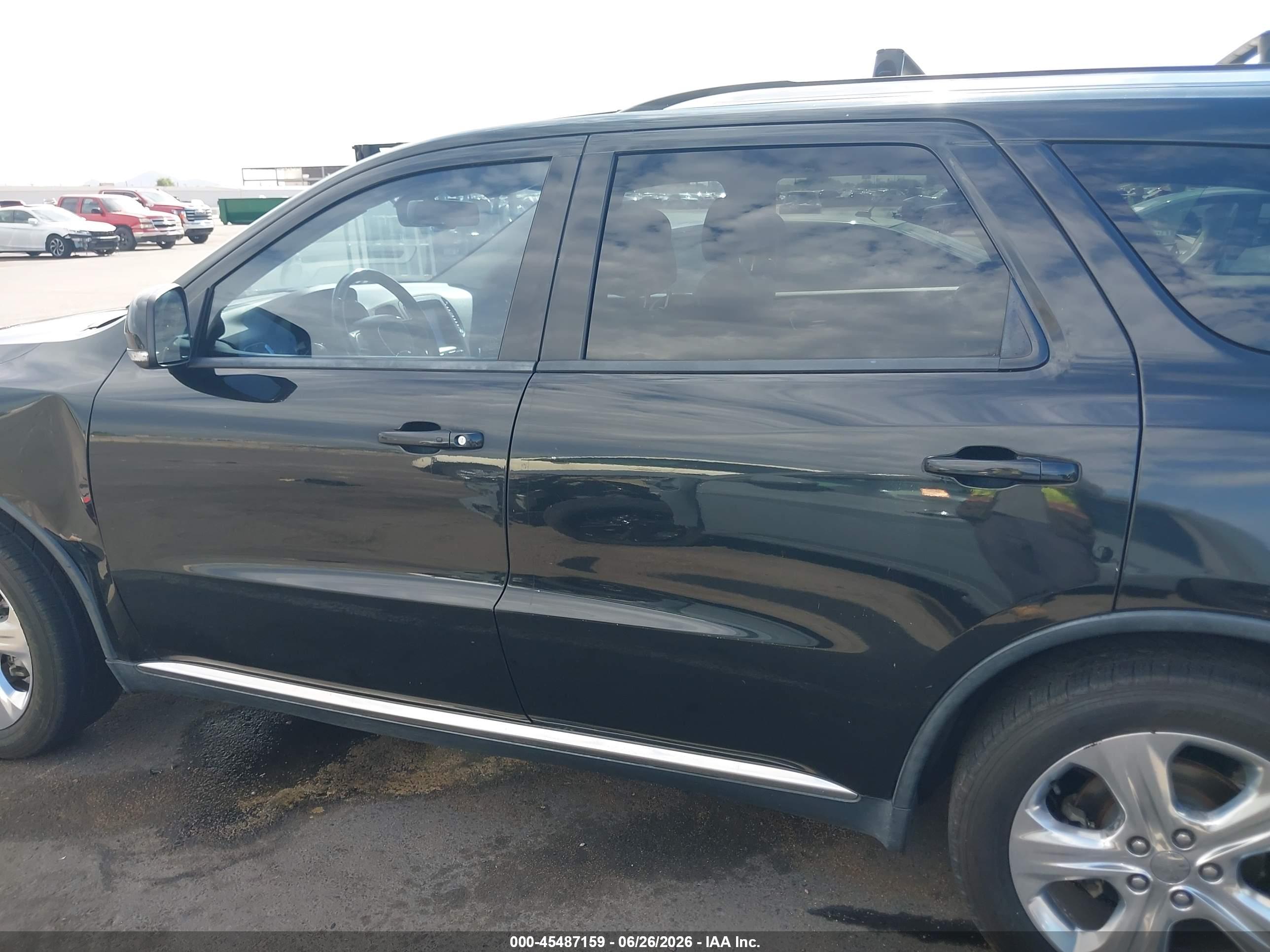 2015 DODGE DURANGO LIMITED