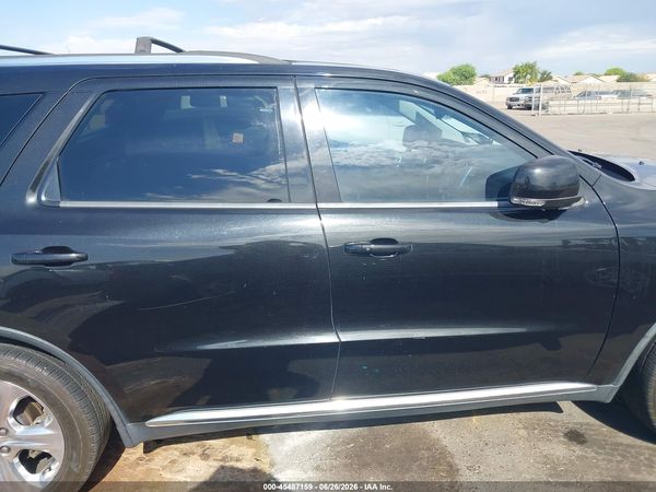 2015 DODGE DURANGO LIMITED