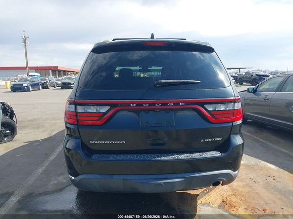 2015 DODGE DURANGO LIMITED