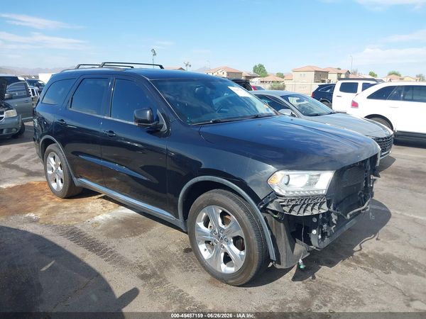 2015 DODGE DURANGO LIMITED