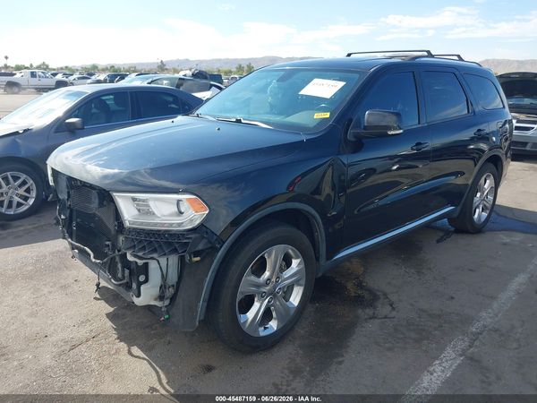 2015 DODGE DURANGO LIMITED