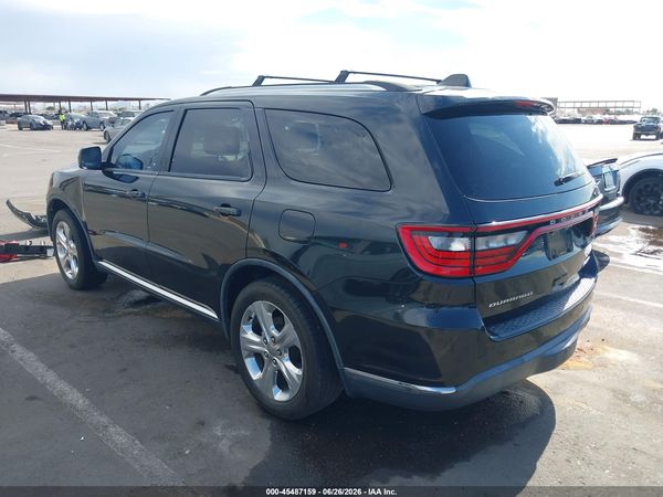 2015 DODGE DURANGO LIMITED