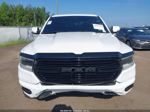 2020 RAM 1500 BIG HORN  4X4 5'7 BOX