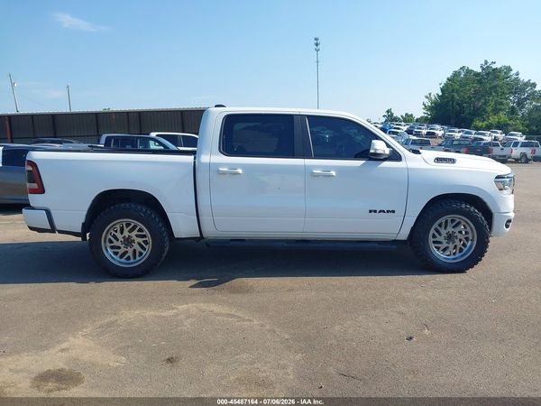 2020 RAM 1500 BIG HORN  4X4 5'7 BOX