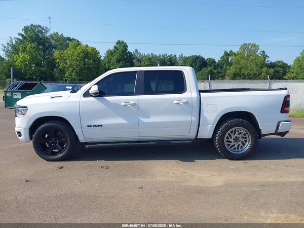 2020 RAM 1500
