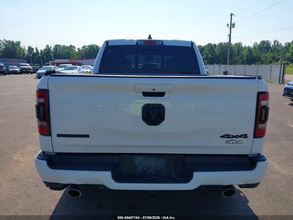 2020 RAM 1500 BIG HORN  4X4 5'7 BOX