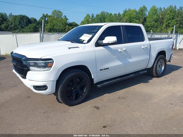 2020 RAM 1500 BIG HORN  4X4 5'7 BOX