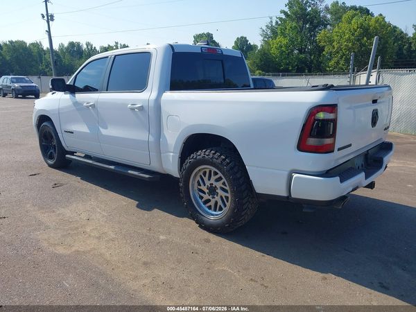 2020 RAM 1500 BIG HORN  4X4 5'7 BOX