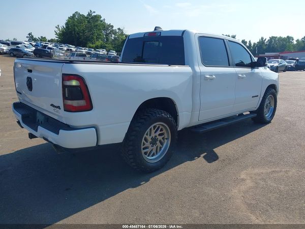 2020 RAM 1500 BIG HORN  4X4 5'7 BOX