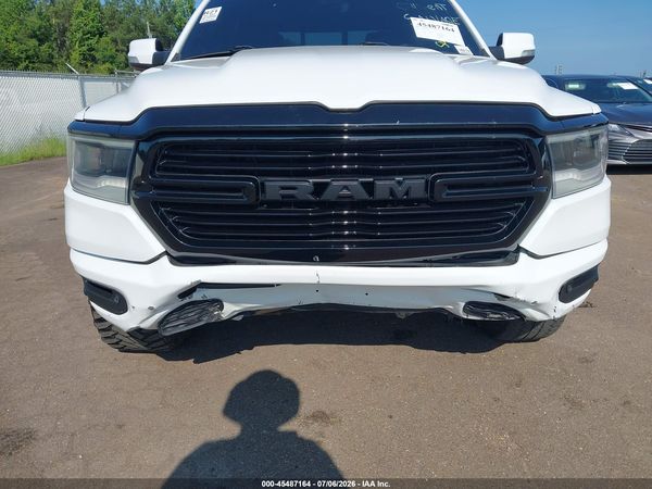 2020 RAM 1500 BIG HORN  4X4 5'7 BOX