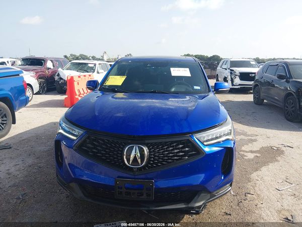 2022 ACURA RDX