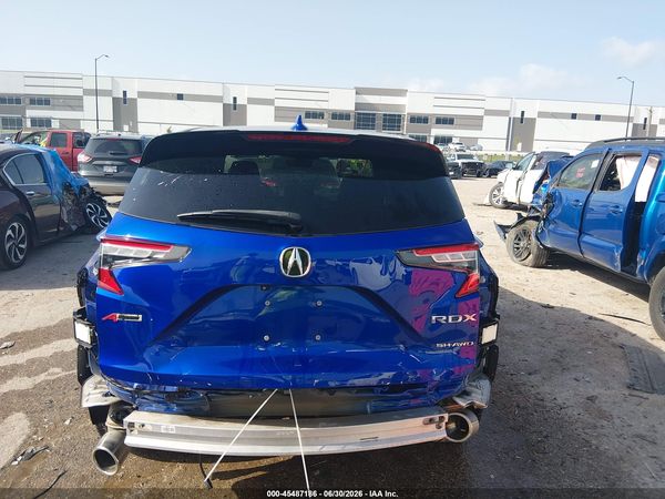 2022 ACURA RDX