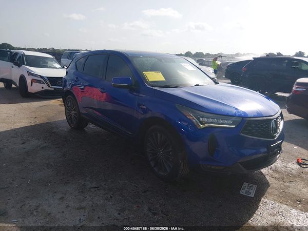 2022 ACURA RDX