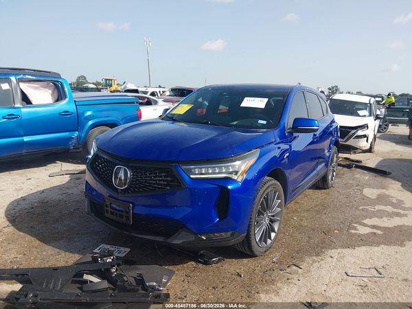 2022 ACURA RDX