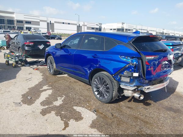 2022 ACURA RDX