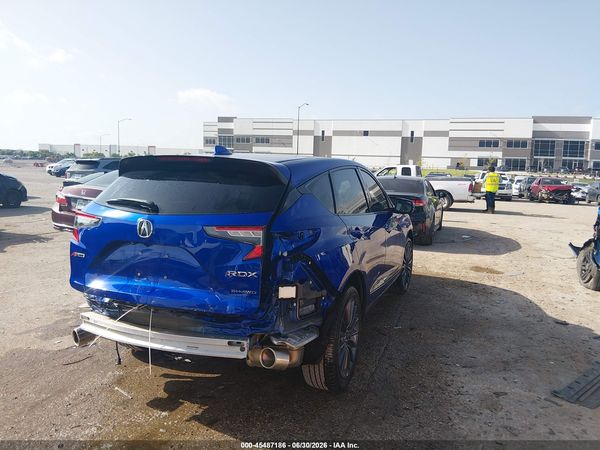 2022 ACURA RDX