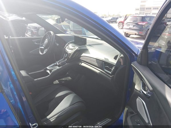 2022 ACURA RDX