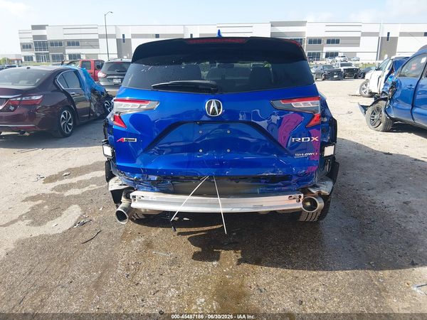 2022 ACURA RDX