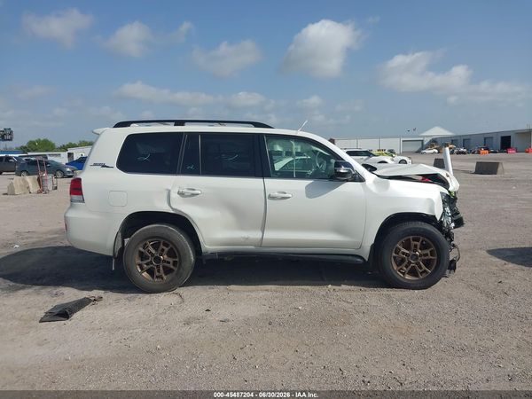 2020 TOYOTA LAND CRUISER HERITAGE EDITION