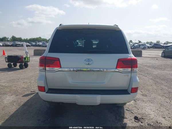 2020 TOYOTA LAND CRUISER HERITAGE EDITION