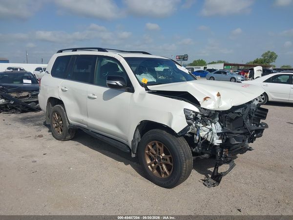2020 TOYOTA LAND CRUISER HERITAGE EDITION